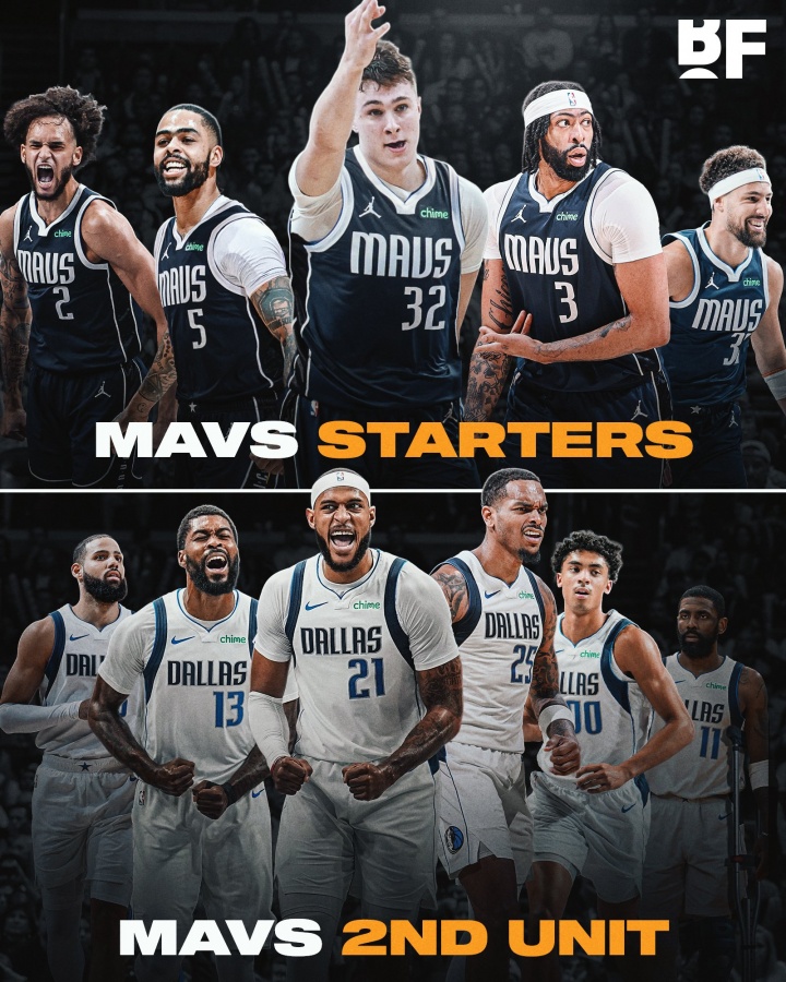 独行侠锋线阵容深度解析:球队未来潜力与赛季展望