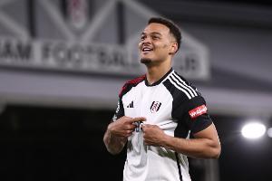 乐鱼体育-英媒:若富勒姆继续拒绝对穆尼斯的估值让步,亚特兰大将放弃谈判