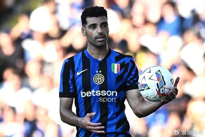 乐鱼体育下载-雪中送炭?国米欲将塔雷米送到帕尔马 后者新援官宣4天就遭重伤