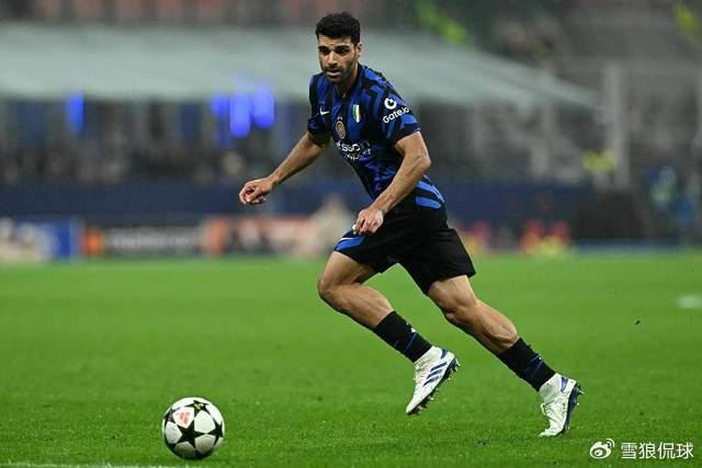 乐鱼体育下载-雪中送炭?国米欲将塔雷米送到帕尔马 后者新援官宣4天就遭重伤