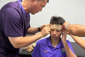 乐鱼体育登陆网页-记者:津门虎就米特里策肘击杨帆、浙江队进球前是否犯规提出申诉