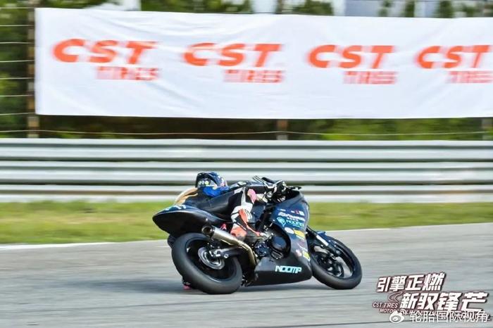 乐鱼体育-2025 CST正新轮胎摩托文化嘉年华·鄂尔多斯站成功举办!