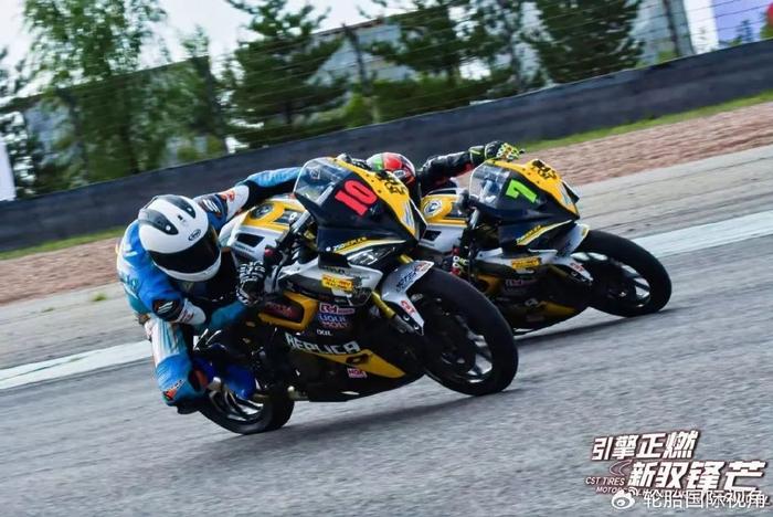 乐鱼体育-2025 CST正新轮胎摩托文化嘉年华·鄂尔多斯站成功举办!