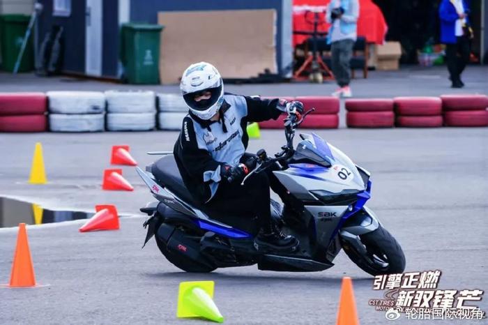 乐鱼体育-2025 CST正新轮胎摩托文化嘉年华·鄂尔多斯站成功举办!