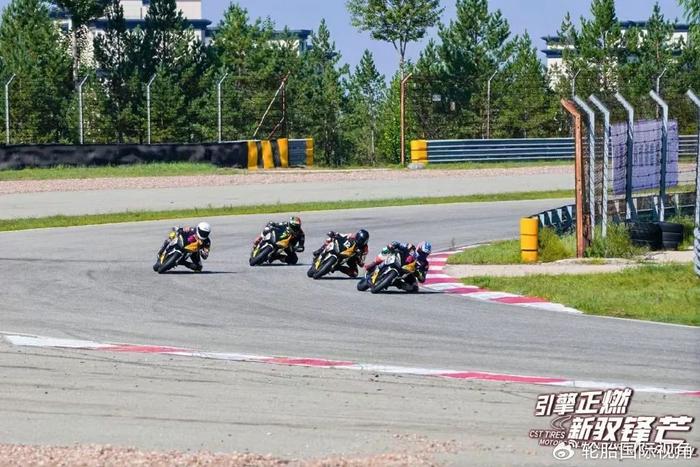 乐鱼体育-2025 CST正新轮胎摩托文化嘉年华·鄂尔多斯站成功举办!