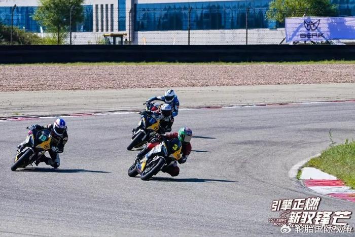 乐鱼体育-2025 CST正新轮胎摩托文化嘉年华·鄂尔多斯站成功举办!