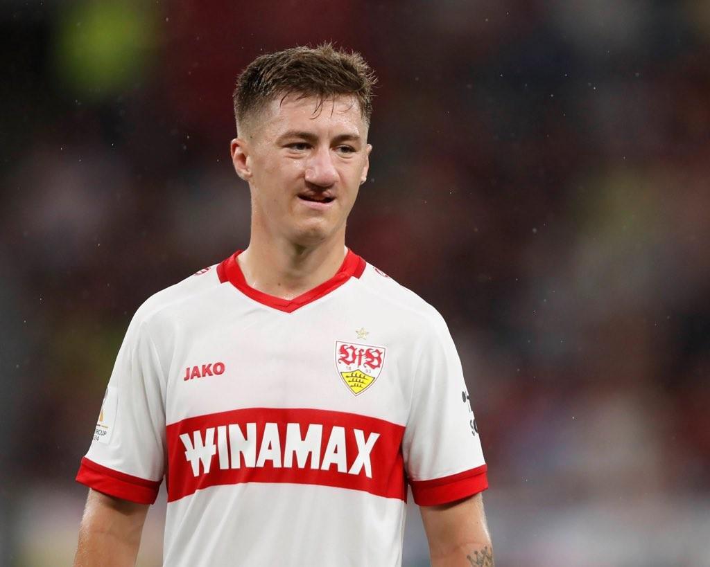 乐鱼体育-记者为施蒂勒不实消息致歉:我错了,曼联代表团没去斯图加特