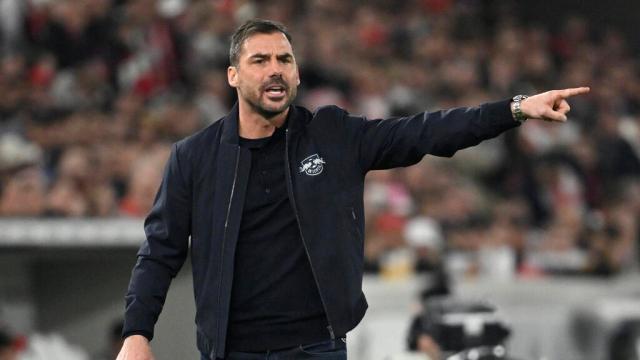 leyusports-击败勒夫，成为勒夫？小赫内斯率斯图加特进军柏林！