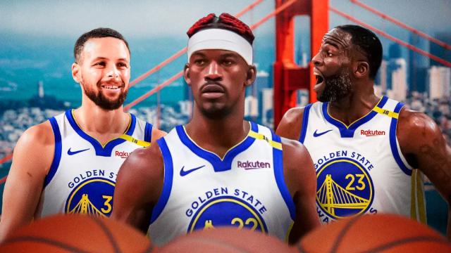 乐鱼体育-36岁+35岁+34岁！勇士挖来巴特勒豪赌三老再搏3年？