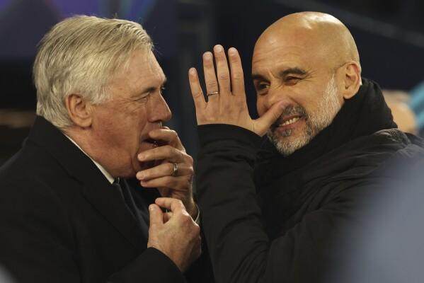 乐鱼体育-【评分】三无瓜迪奥拉，苍白德布劳内，闪亮皇马巨星