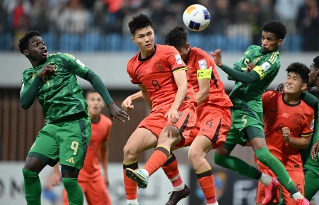 乐鱼体育-【谏言】05国奥应尽快竖旗 07国青该组队了