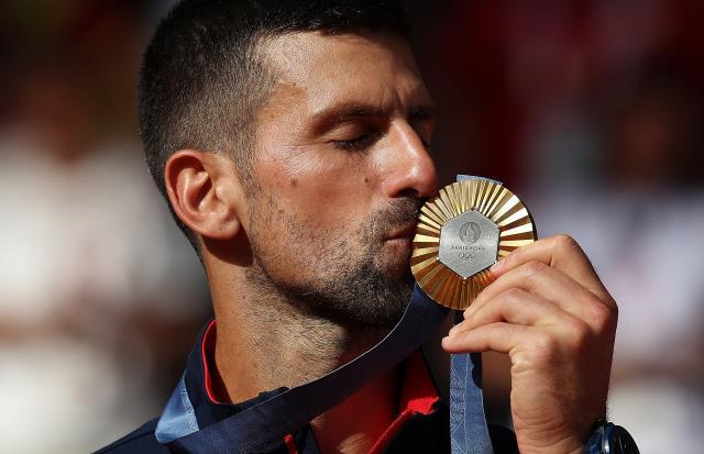 leyusports-击败最强赢下金满贯 德约让巨头时代“起死回生”？