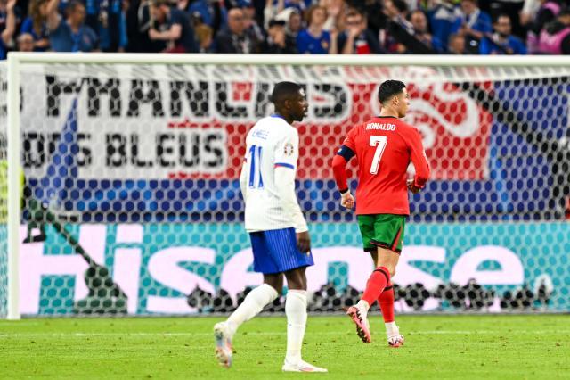 leyusports-【欧洲杯】法国点球5比3葡萄牙，5场运动战0球进四强