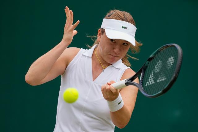 leyusports-张奔斗：温网女单8强孙璐璐的背景也太国际化了吧！