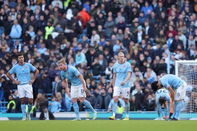 乐鱼体育-英超“半程小结”：特别赛季特别的争冠和特别的争4