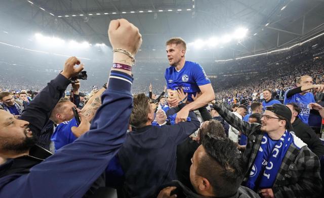 leyusports-德甲18队扫描（下）：沙尔克疯跑求生，大首都凶险