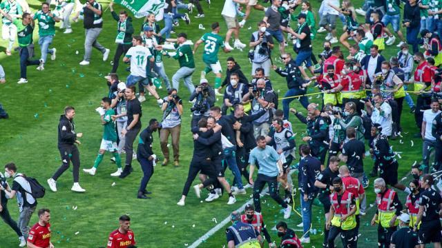 leyusports-德甲18队扫描（下）：沙尔克疯跑求生，大首都凶险