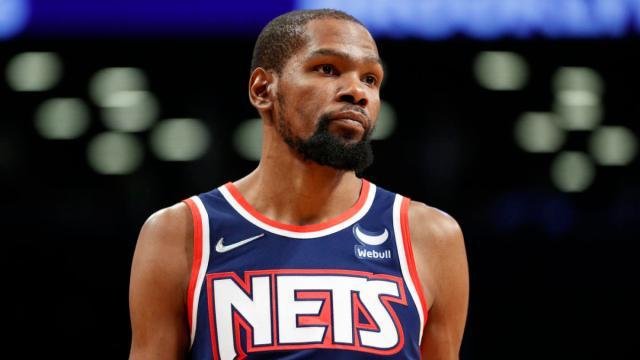 leyusports-TA专家：杜兰特逼宫缺少手牌 拒绝上场篮网也不怕