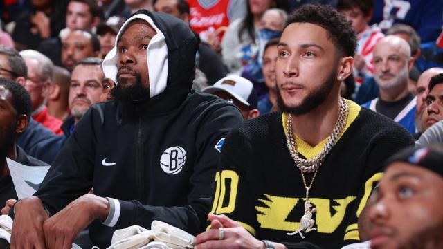 leyusports-TA专家：杜兰特逼宫缺少手牌 拒绝上场篮网也不怕