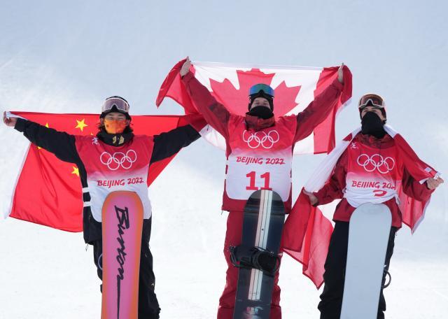 马后炮？单板裁判长回应打分争议 苏翊鸣应得金牌