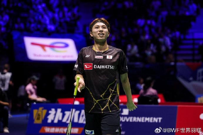 香港羽毛球公开赛：奈良冈功大2-0战胜安赛龙，终结对后者六连败