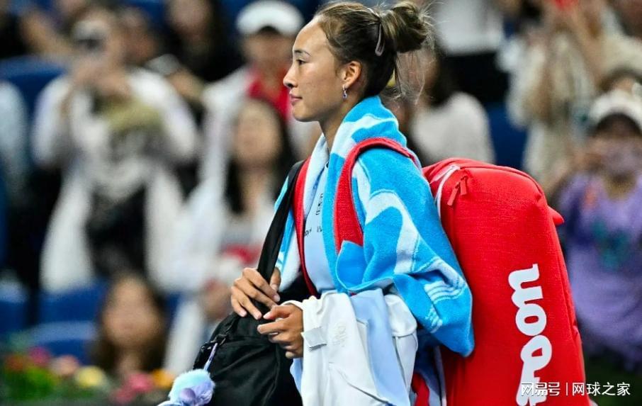 乐鱼体育-郑钦文复出进入倒计时，张帅澳网赢球十周年上演老友记哭成泪人