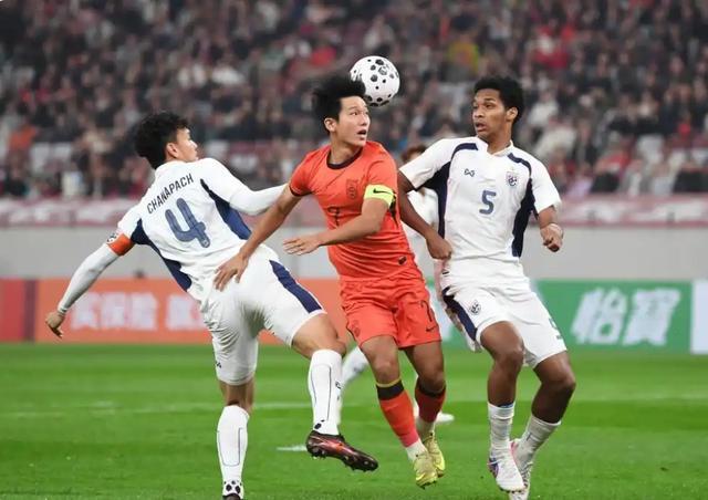 乐鱼体育-U23国足三场热身赛没有败局且都有进球 国足未来有望