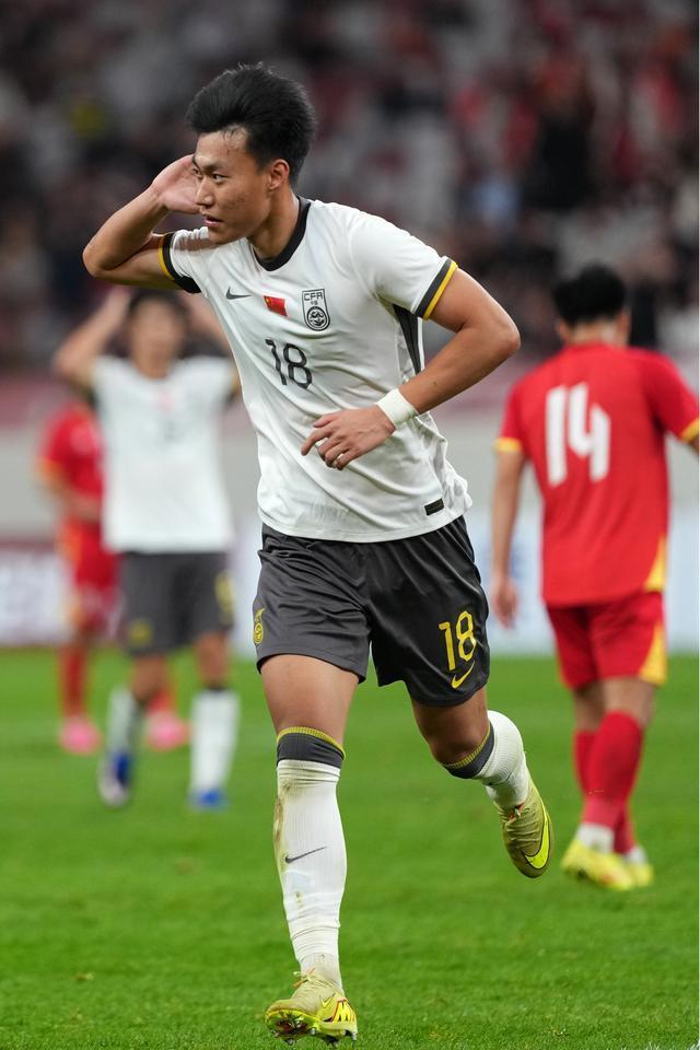 乐鱼体育-U23国足三场热身赛没有败局且都有进球 国足未来有望