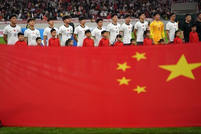 乐鱼体育-U23国足三场热身赛没有败局且都有进球 国足未来有望